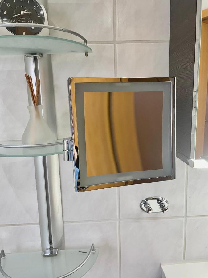 ヴィルヘルムスハーフェンBi Uns Too Huusアパートメント エクステリア 写真